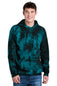 Port & Co ®  Crystal Tie-Dye Pullover Hoodie PC144