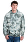 Port & Co ®  Crystal Tie-Dye Pullover Hoodie PC144