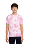 Port & Co ™  Youth Crystal Tie-Dye Tee PC145Y