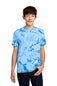 Port & Co ™  Youth Crystal Tie-Dye Tee PC145Y