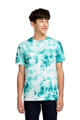 Port & Co ™  Youth Crystal Tie-Dye Tee PC145Y