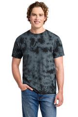 Port & Co ®  Crystal Tie-Dye Tee PC145