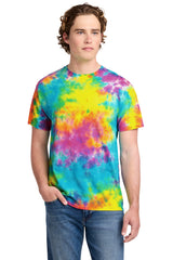 Port & Co ™  Crystal Tie-Dye Tee PC145