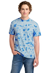 Port & Co ®  Crystal Tie-Dye Tee PC145