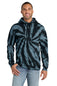 Port & Co ®  Tie-Dye Pullover Hooded Sweatshirt. PC146