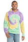 Port & Co ®  Tie-Dye Pullover Hooded Sweatshirt. PC146