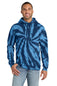 Port & Co ®  Tie-Dye Pullover Hooded Sweatshirt. PC146