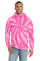 Port & Co ®  Tie-Dye Pullover Hooded Sweatshirt. PC146