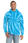 Port & Co ®  Tie-Dye Pullover Hooded Sweatshirt. PC146