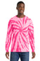 Port & Co ™  Tie-Dye Long Sleeve Tee.  PC147LS