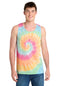 Port & Co ®  Tie-Dye Tank Top.  PC147TT