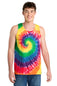 Port & Co ®  Tie-Dye Tank Top.  PC147TT