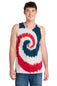 Port & Co ®  Tie-Dye Tank Top.  PC147TT
