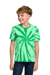 Port & Co ™  Youth Tie-Dye Tee. PC147Y