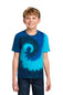 Port & Co ®  Youth Tie-Dye Tee. PC147Y