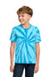 Port & Co ®  Youth Tie-Dye Tee. PC147Y