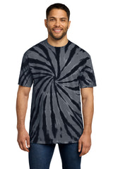 Port & Co ™  Tie-Dye Tee. PC147