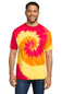 Port & Co ™  Tie-Dye Tee. PC147