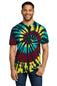 Port & Co ™  Tie-Dye Tee. PC147