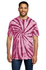 Port & Co ®  Tie-Dye Tee. PC147