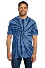 Port & Co ™  Tie-Dye Tee. PC147