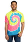Port & Co ™  Tie-Dye Tee. PC147