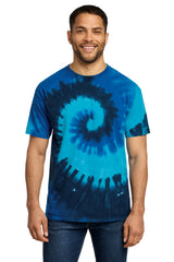 Port & Co ™  Tie-Dye Tee. PC147