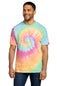 Port & Co ™  Tie-Dye Tee. PC147
