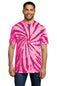 Port & Co ™  Tie-Dye Tee. PC147