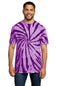 Port & Co ®  Tie-Dye Tee. PC147