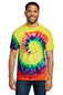 Port & Co ®  Tie-Dye Tee. PC147