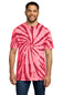 Port & Co ®  Tie-Dye Tee. PC147