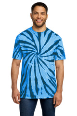 Port & Co ®  Tie-Dye Tee. PC147