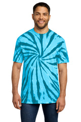 Port & Co ®  Tie-Dye Tee. PC147