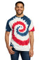 Port & Co ®  Tie-Dye Tee. PC147
