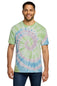 Port & Co ™  Tie-Dye Tee. PC147