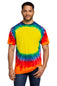 Port & Co ®  Window Tie-Dye Tee. PC149
