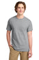 Port & Co ™  Ring Spun Cotton Tee. PC150