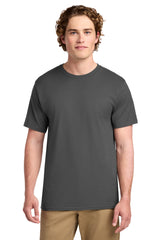 Port & Co ®  Ring Spun Cotton Tee. PC150