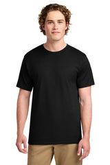 Port & Co ®  Ring Spun Cotton Tee. PC150