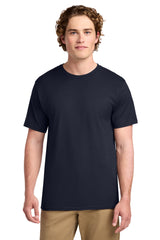 Port & Co ®  Ring Spun Cotton Tee. PC150