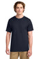 Port & Co ®  Ring Spun Cotton Tee. PC150