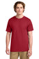 Port & Co ®  Ring Spun Cotton Tee. PC150