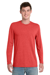 Port & Co ®  Tri-Blend Long Sleeve Tee. PC330LS