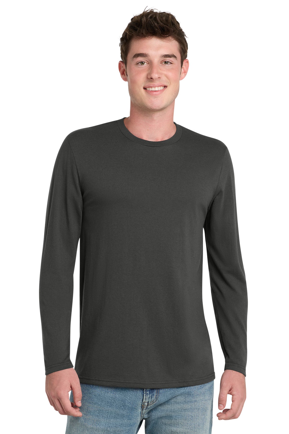 Port & Co ®  Tri-Blend Long Sleeve Tee. PC330LS