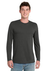 Port & Co ®  Tri-Blend Long Sleeve Tee. PC330LS