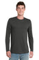Port & Co ®  Tri-Blend Long Sleeve Tee. PC330LS