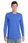 Port & Co ®  Tri-Blend Long Sleeve Tee. PC330LS