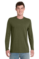 Port & Co ®  Tri-Blend Long Sleeve Tee. PC330LS