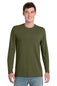 Port & Co ®  Tri-Blend Long Sleeve Tee. PC330LS